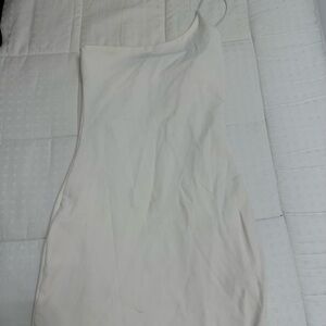 Elegant White Dress